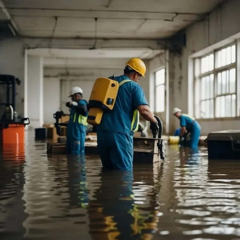 Emergency Water Extraction And Removal in Saint Hedwig, TX